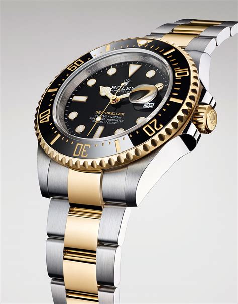 watch sea rolex|rolex sea dweller price guide.